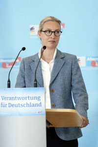 14.05.2024<br>Fraktionssitzung der AfD-Bundestagsfraktion in Berlin