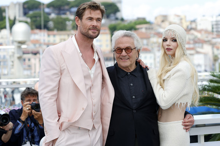 16.05.2024<br>Photocall 'Furiosa: A Mad Max Saga', Cannes Film Festival 2024
