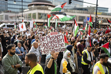 04.05.2024<br>Pro-Palästina-Demo in Berlin
