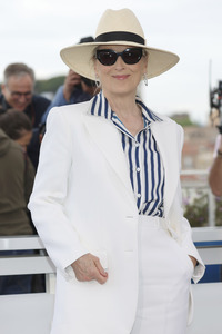 14.05.2024<br>Photocall mit Meryl Streep, Cannes Film Festival 2024