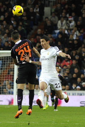 Real Madrid vs. Real Valladolid, Madrid