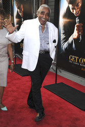 'Get on Up' Premiere, New York