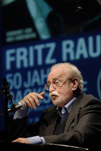 Lesung von Fritz Rau in Hannover