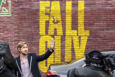 Filmpremiere 'The Fall Guy' in Berlin