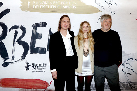 Filmpremiere 'Sterben' in Berlin