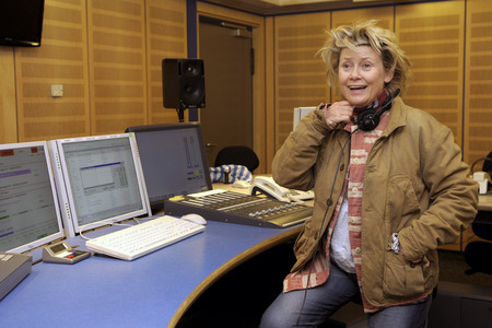 Gitte Haenning bei Radio NDR 1 in Hannover