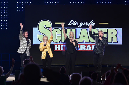 Show 'Die große Schlager Hitparade 2024' in Löbau