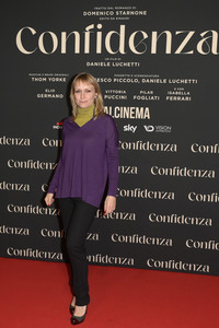 Filmpremiere 'Confidenza' in Rom