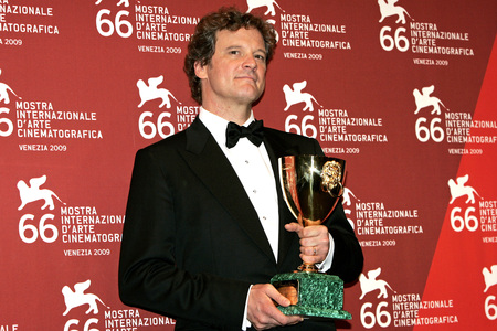 Photocall mit den Preisträgern, Internationale Filmfestspiele von Venedig 2009