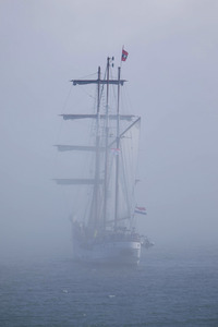 Symbolfoto Nebel