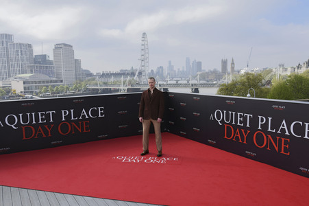 Photocall 'A Quiet Place: Tag Eins' in London