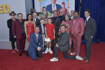 Filmpremiere 'Unfrosted' in Los Angeles