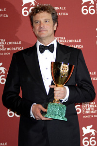 12.09.2009<br>Photocall mit den Preisträgern, Internationale Filmfestspiele von Venedig 2009