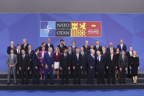 NATO-Gipfel in Madrid
