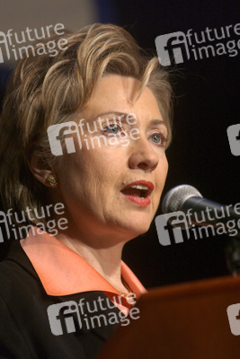 Hillary Clinton in New York