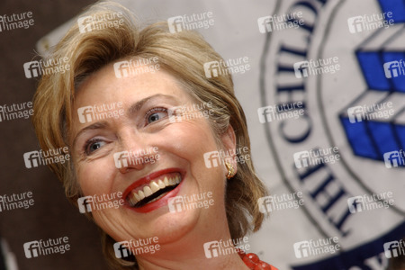 Hillary Clinton in New York