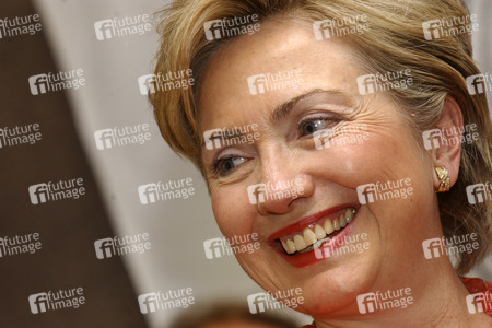 Hillary Clinton in New York