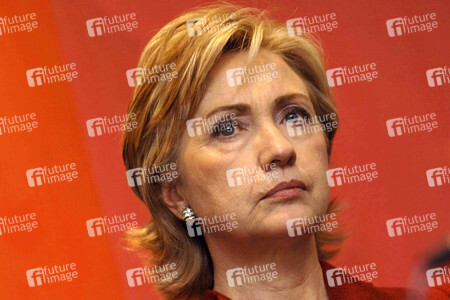 Hillary Clinton in New York