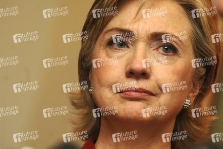 Hillary Clinton in New York