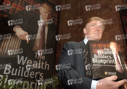 Donald Trump Pressekonferenz in New York