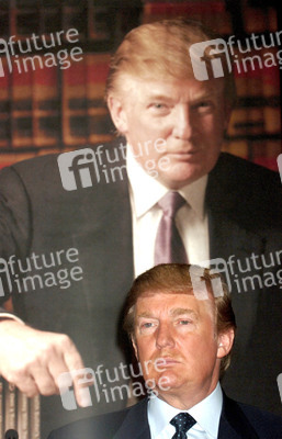 Donald Trump Pressekonferenz in New York