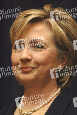 Hillary Clinton in New York