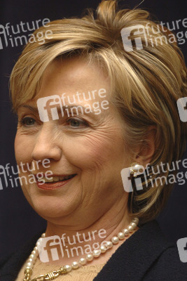 Hillary Clinton in New York