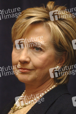 Hillary Clinton in New York