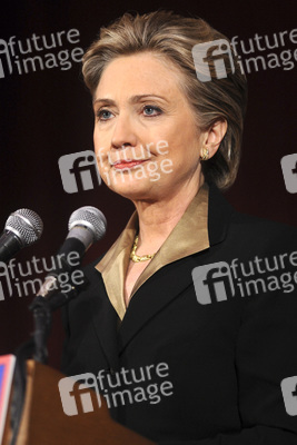 Hillary Clinton in New York