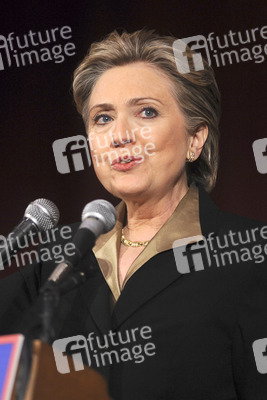 Hillary Clinton in New York
