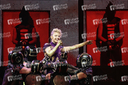 Konzert von Kylie Minogue im Konzert in Berlin