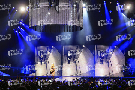 Konzert von Madonna in Berlin