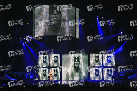 Konzert von Madonna in Berlin