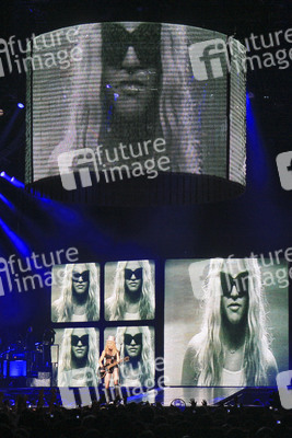 Konzert von Madonna in Berlin