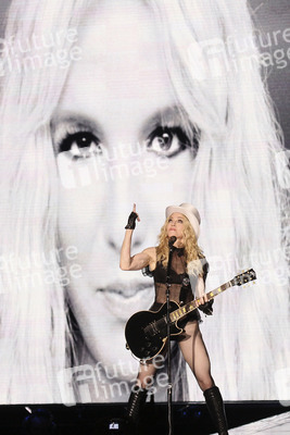 Konzert von Madonna in Berlin