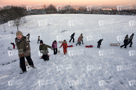 Winter in Berlin