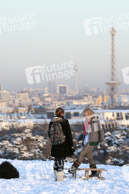 Winter in Berlin