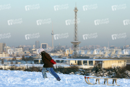 Winter in Berlin