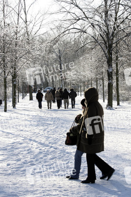 Winter in Berlin