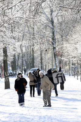 Winter in Berlin