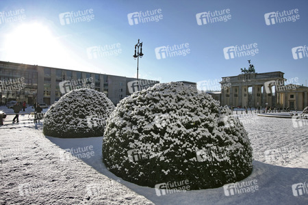 Winter in Berlin