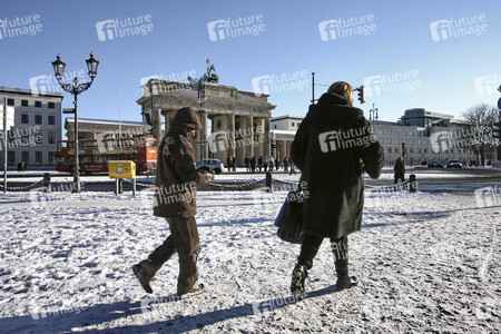 Winter in Berlin