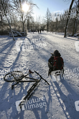 Winter in Berlin