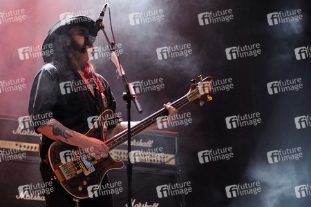 Konzert von Motörhead in Wacken