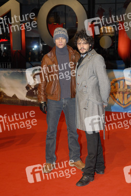 Vinzenz Kiefer, Manuel Cortez