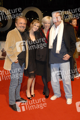 Uli Edel, Nina Eichinger, Katja Eichinger, Bernd Eichinger