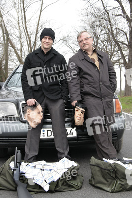 Jürgen Vogel, Axel Prahl