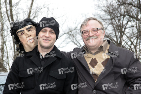 Jürgen Vogel, Axel Prahl