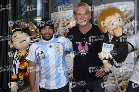 Tiger - Die Kralle von Kreuzberg / Cemal Atakan, Detlev Buck