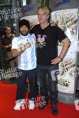 Tiger - Die Kralle von Kreuzberg / Cemal Atakan, Detlev Buck